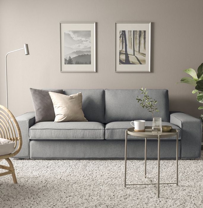 Sofá de 3 lugares - IKEA