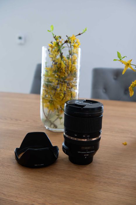 Tamron SP 24-70 mm f/2.8 Di VC USD - Nikon
