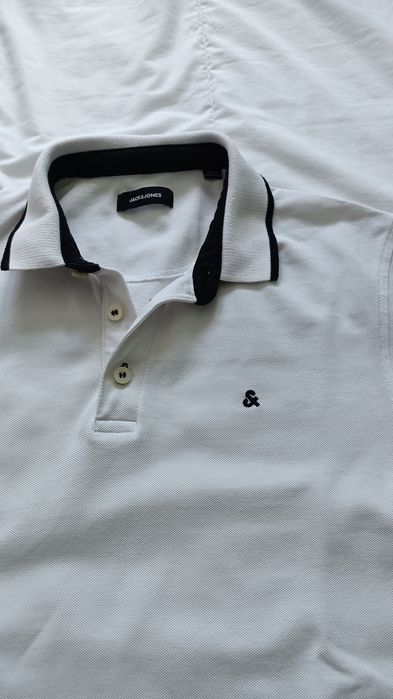 Koszulka polo Jack Jones XL
