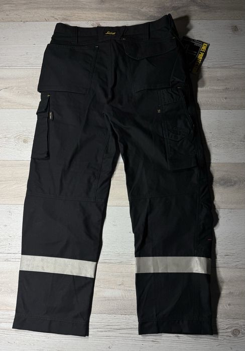 Штани Snickers карго робочі штани workwear тактичні штани роба y2k
