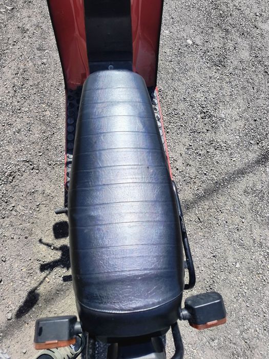 Motorower Simson sr50