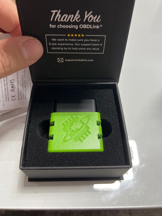 ObdLink LX Diagnóstico auto e Moto