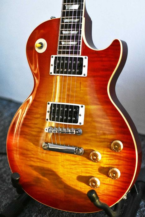 1994r Gibson Les Paul Classic Premium Plus  3.986KG! (wysyłka)
