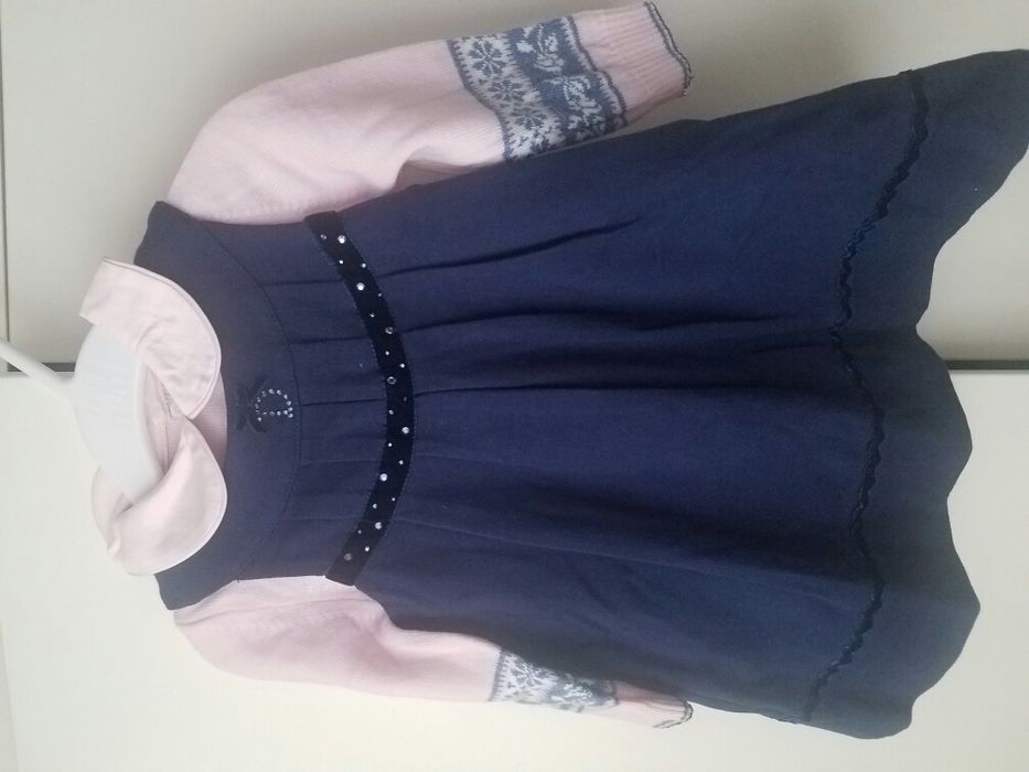 Conjunto novo com etiqueta! 3 piesas! 12 meses!