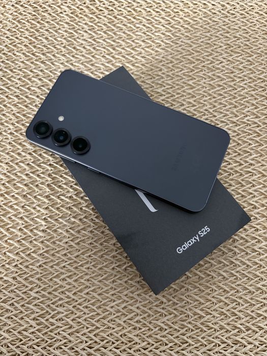 Samsung galaxy S25 - Garantia ate 24/03/2028