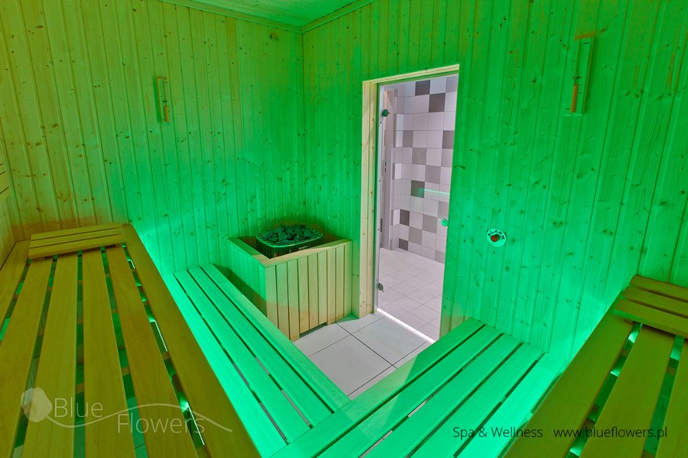 Noclegi SPA Nad Morzem Basen Jacuzzi Sauna Nocleg Apartamenty Morze