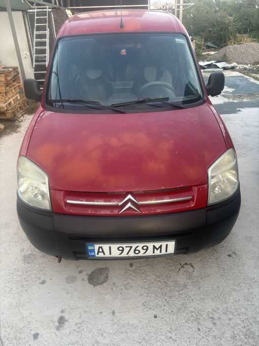 Citroen Berlingo 2007