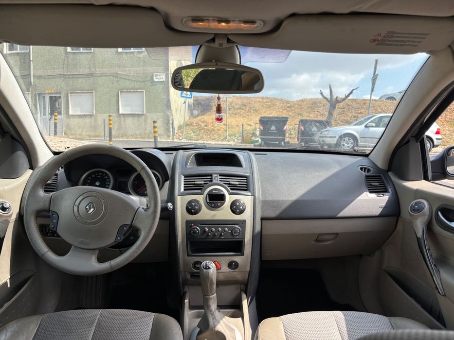 Renault Mégane 1.5 dCi Privilege