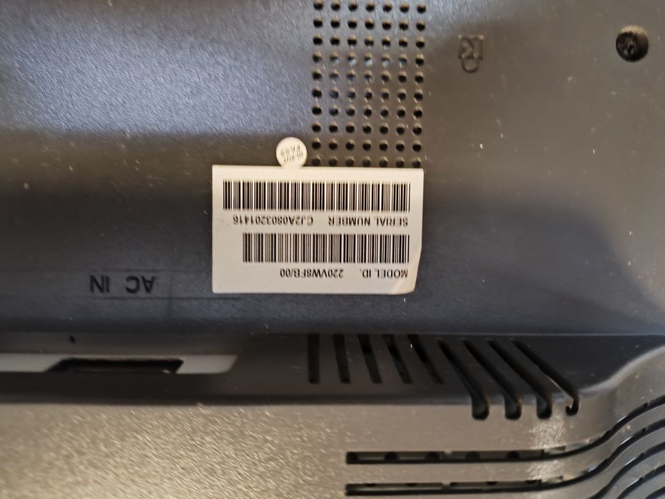 Monitor PC Philips 22"