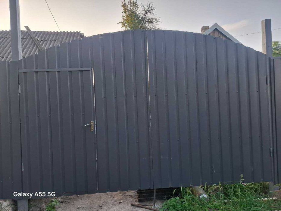 Профнастил Дніпро