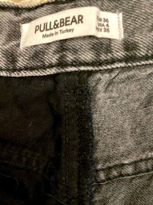 Стильні Джинси від Pull&Bear