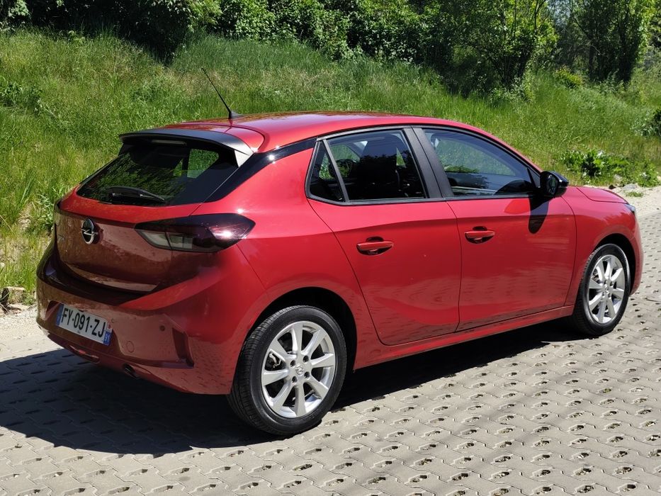 Opel Corsa CDTi 1.5 Kamery 360