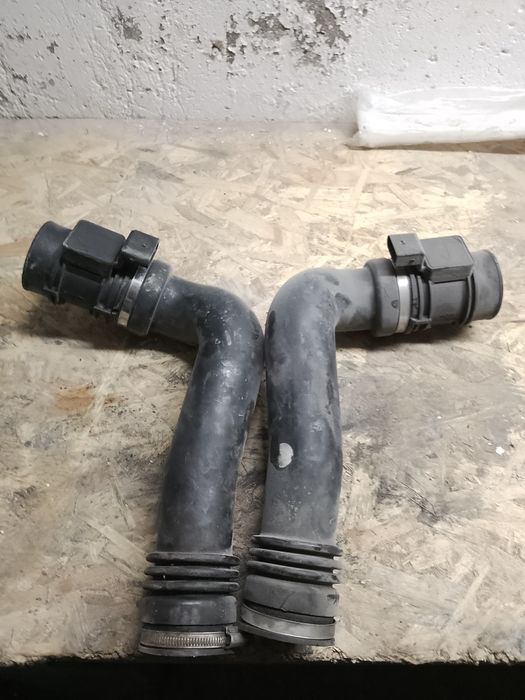 Датчи массового расхода мерседес w220 4.0