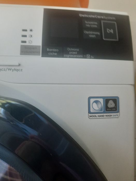 Suszarka Electrolux
