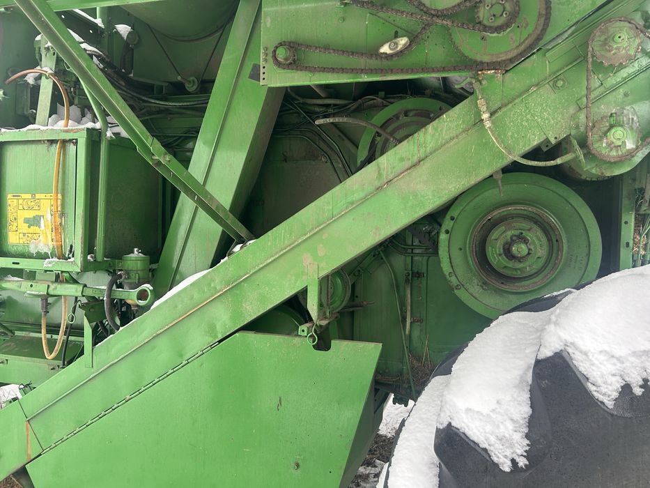 Джон Дір hidro4 1188