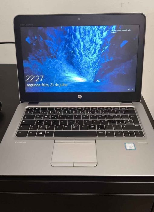 Computador marca hp