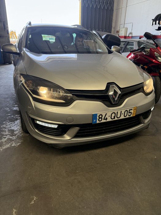 Renault Megane GTLine 2016