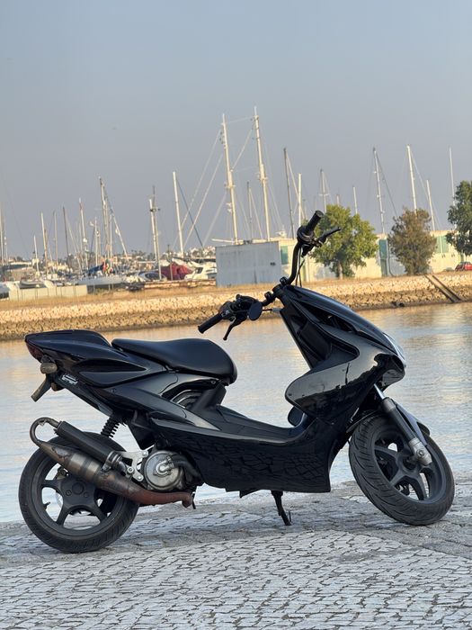 Yamaha Aerox 70cc