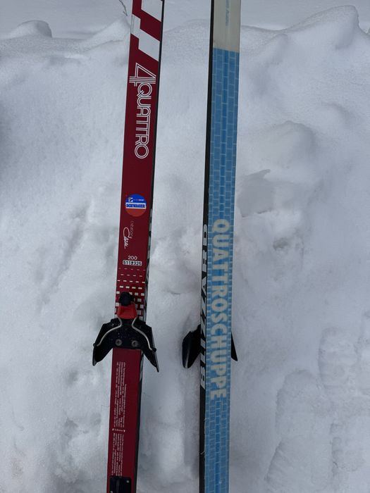 Narty biegowe Blizzard - 200 cm