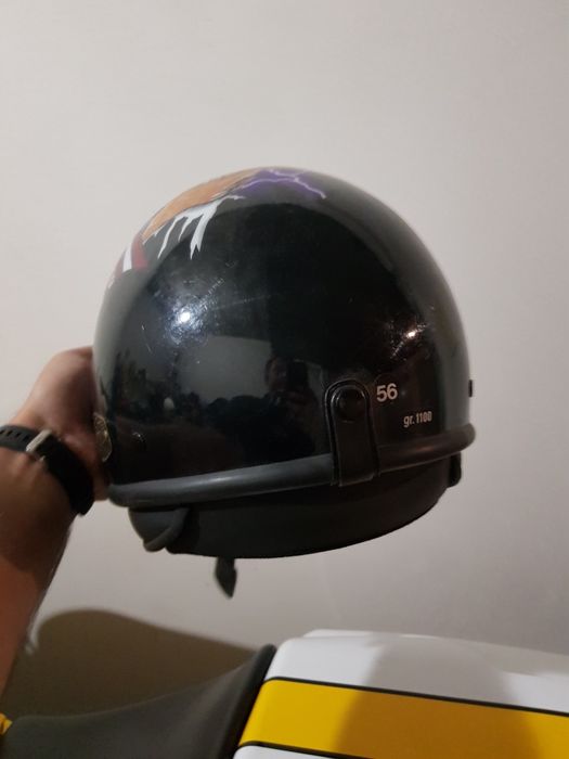 Capacete Eagle edição limitada S