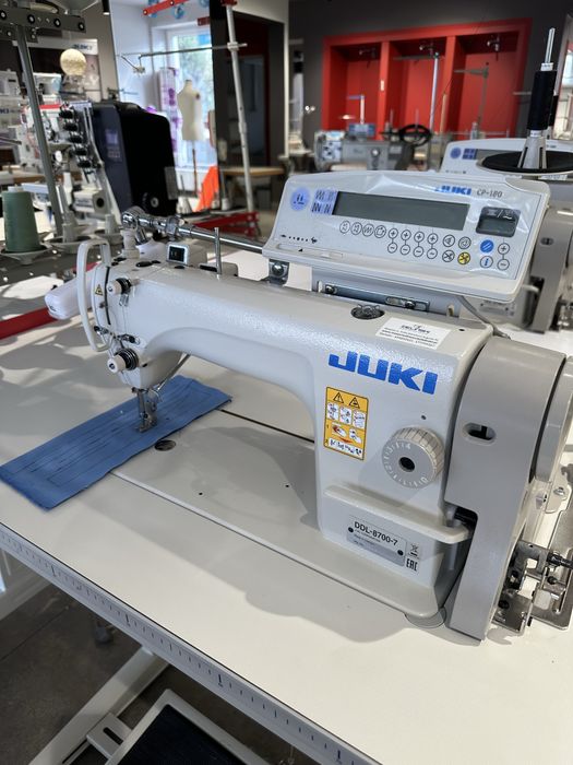 Juki DDL-8700-7/SC920/CP180 wyprzedaż rocznik 2024