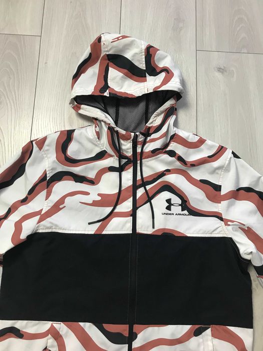 UNDER ARMOUR r.S oryginalna kurtka sportowa męska stan BDB