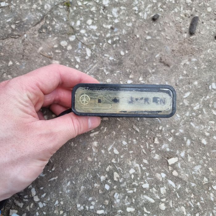 Licznik Yamaha Raptor 700 Zegar wyświetlacz