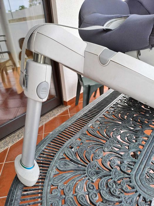 Cadeira auto BRITAX ROMER Dualfix