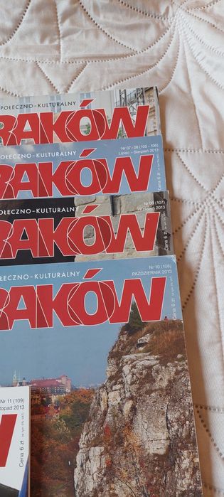 Kraków miesięcznik społeczno kulturalny 2013