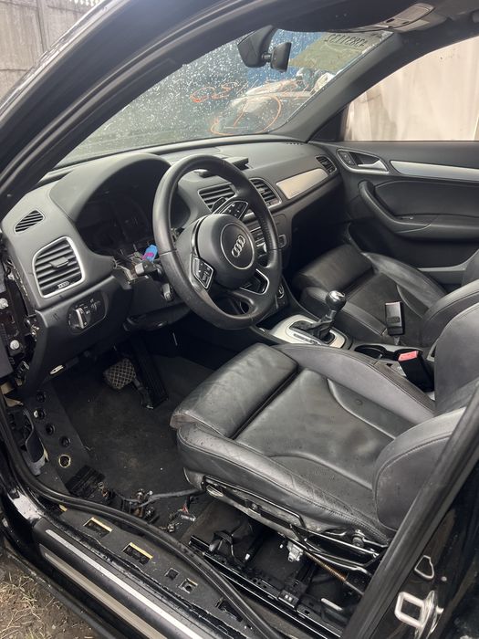 Продам Ауді Q3 2018рік