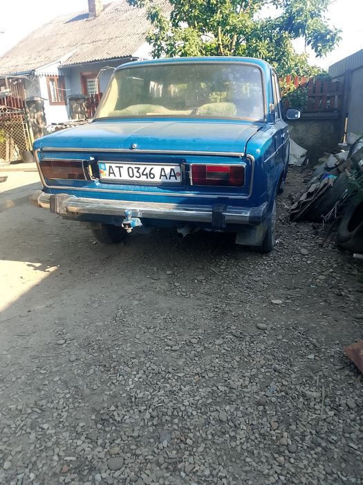 Продам ваз-2106 1989р