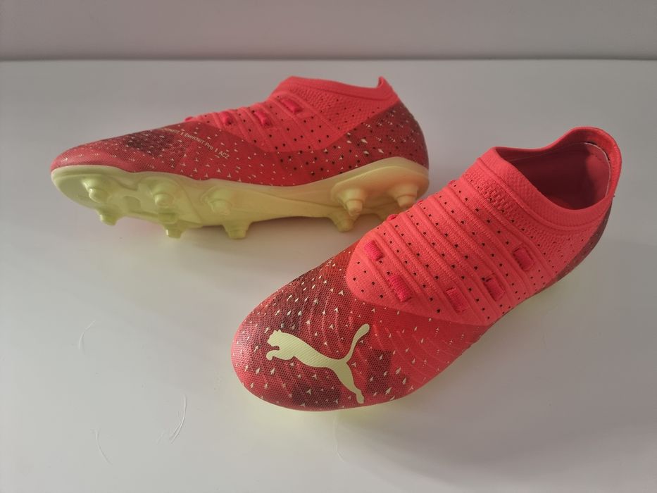 Chuteiras 36  PUMA Future Z 2.4 FG/AG Jr