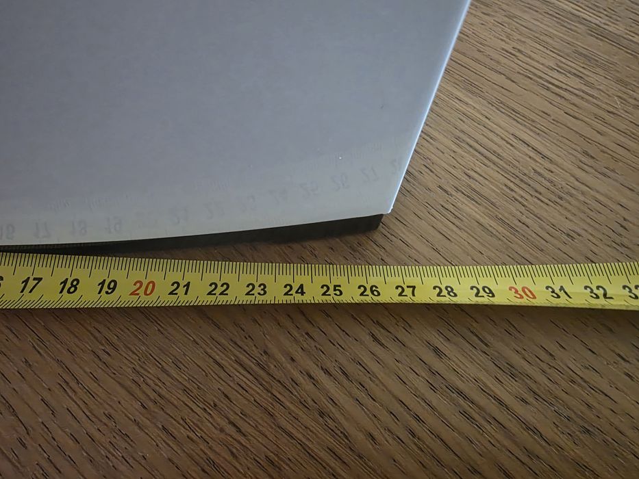 Dispensador Balcão (para toalhas de mão Zig Zag) – BRANCO