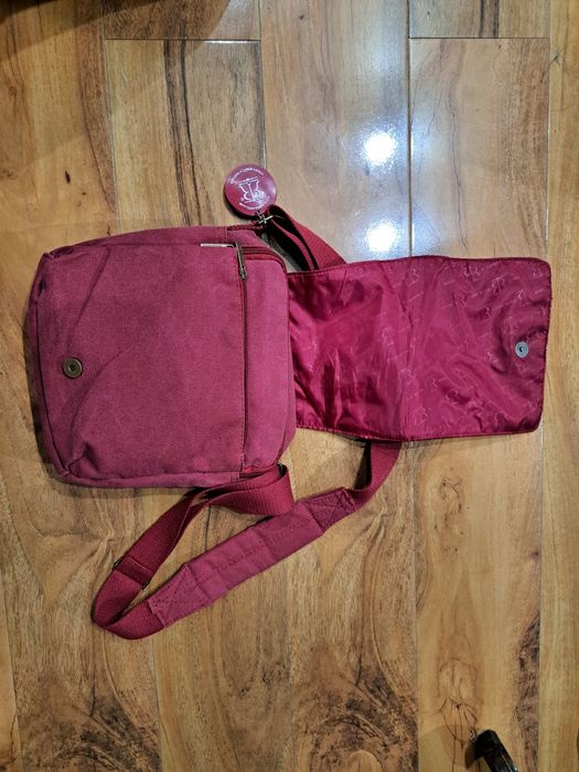 Torba listonoszka męska Robin Ruth stan idealny