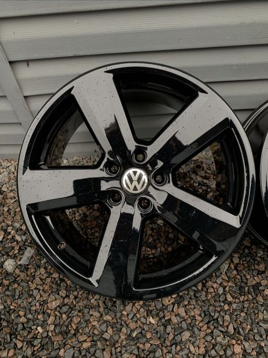 Комплект легкосплавних дисків Volkswagen 5/112 R18