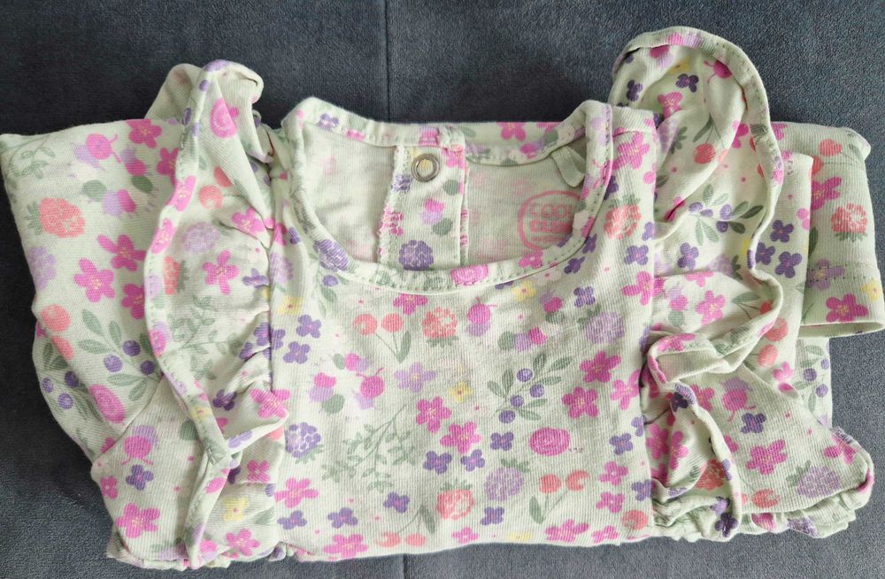 Sukienka wiosenna r.62 Smyk Cool Club