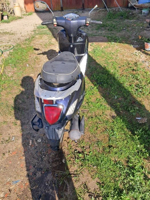 Peças keeway agora 50