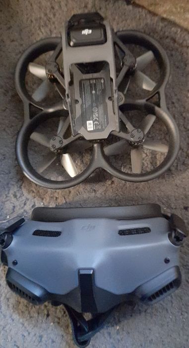DJI Avata Fly More Combo fpv drone