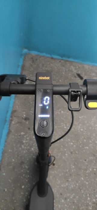 Segway Ninebot Max G30 E2