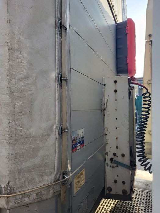 Продам полуприцеп Smitz Cargobull S01 2007 года выпуска