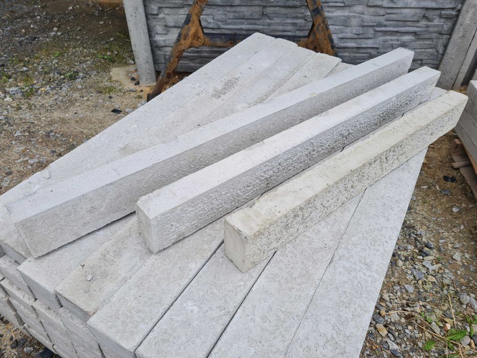 Nadproże zespolone BN 11,5cm dł 100, 125, 150 cm ściany działowe