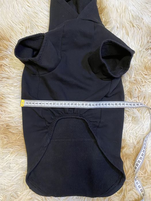 Худи DKNY на собачку