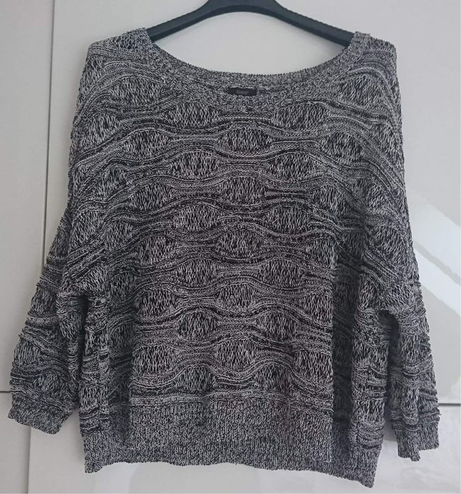 Sweter Solar melanżowy