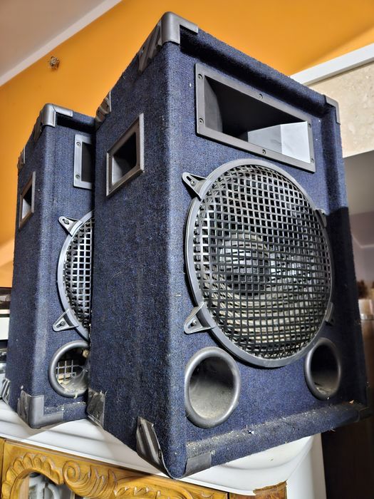 Kolumny z Niemiec  Sprawne