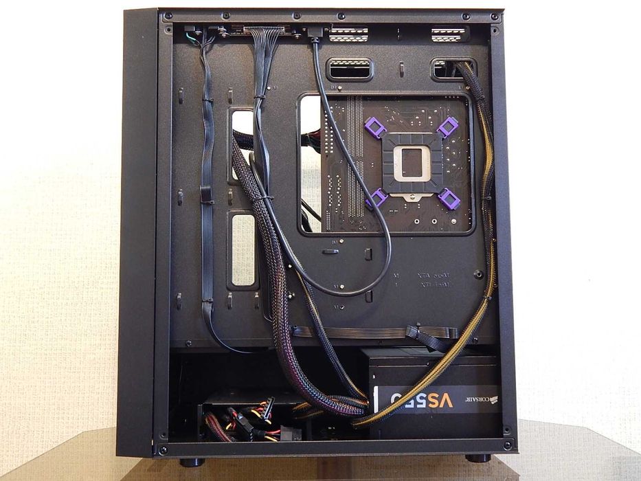 Ігровий ПК, GTX 1660 SUPER, i5-9400F, 16GB, NVMe 1TB, Wi-Fi, Win 11