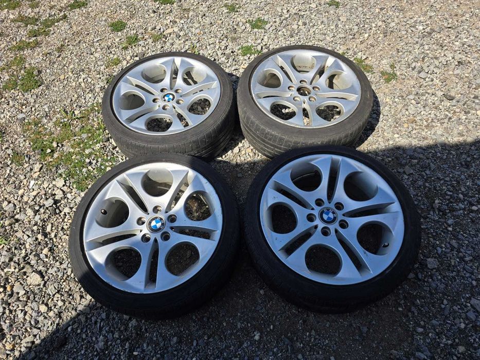 Alufelgi Felgi 18 5x120 Oryg BMW Z3 BBS  8Jx18 IS47 8.5Jx18 IS50 OPIS