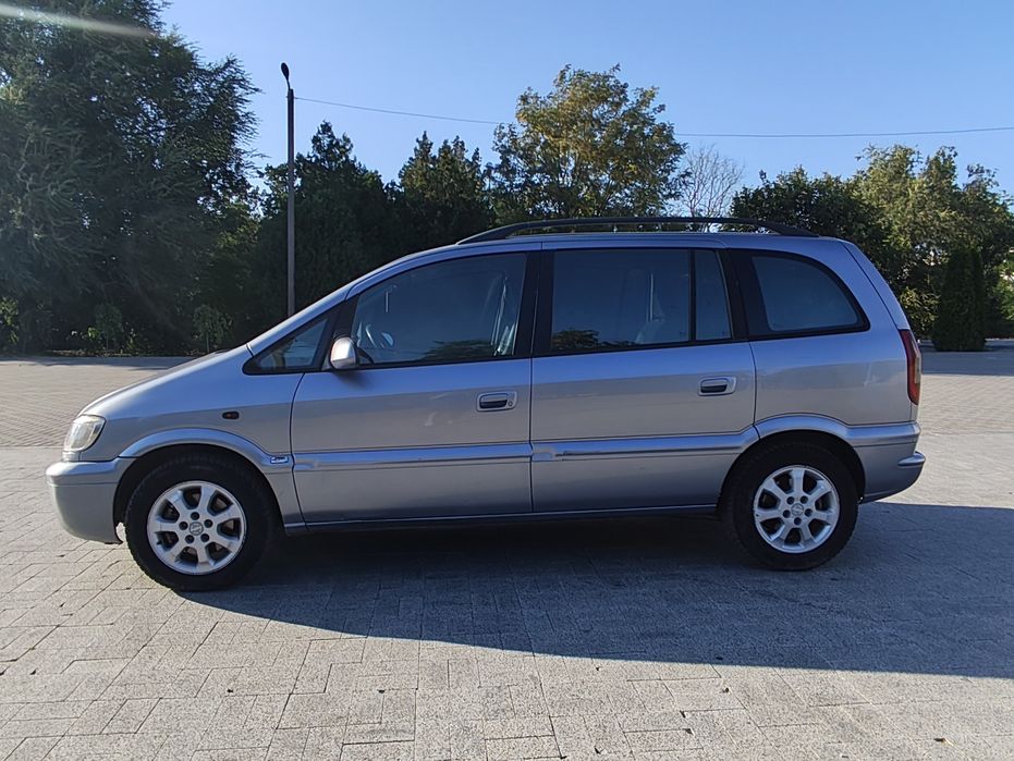 Opel Zafira 2003 VIN W0L0TGF7532218487 фото оголошення 5 з 22