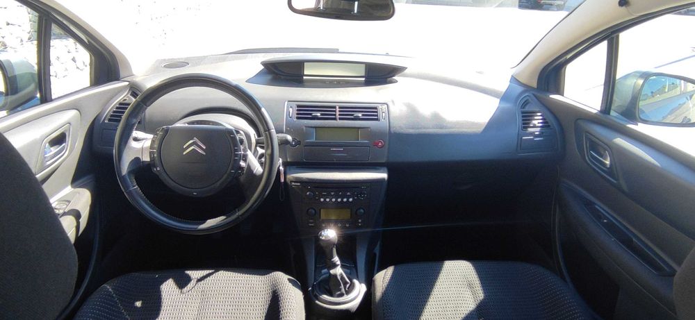CITROЁN C4 I Hatchback 1.6 HDi Diesel