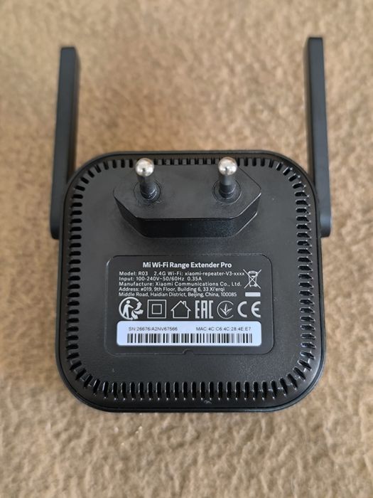 Xiaomi Mi Wi-Fi Range Extender Pro