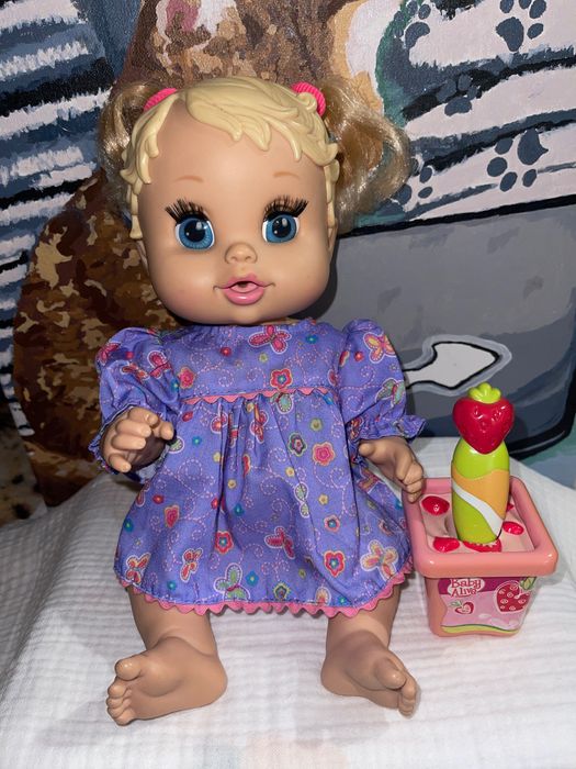 куклы Hasbro Baby Alive, куклы